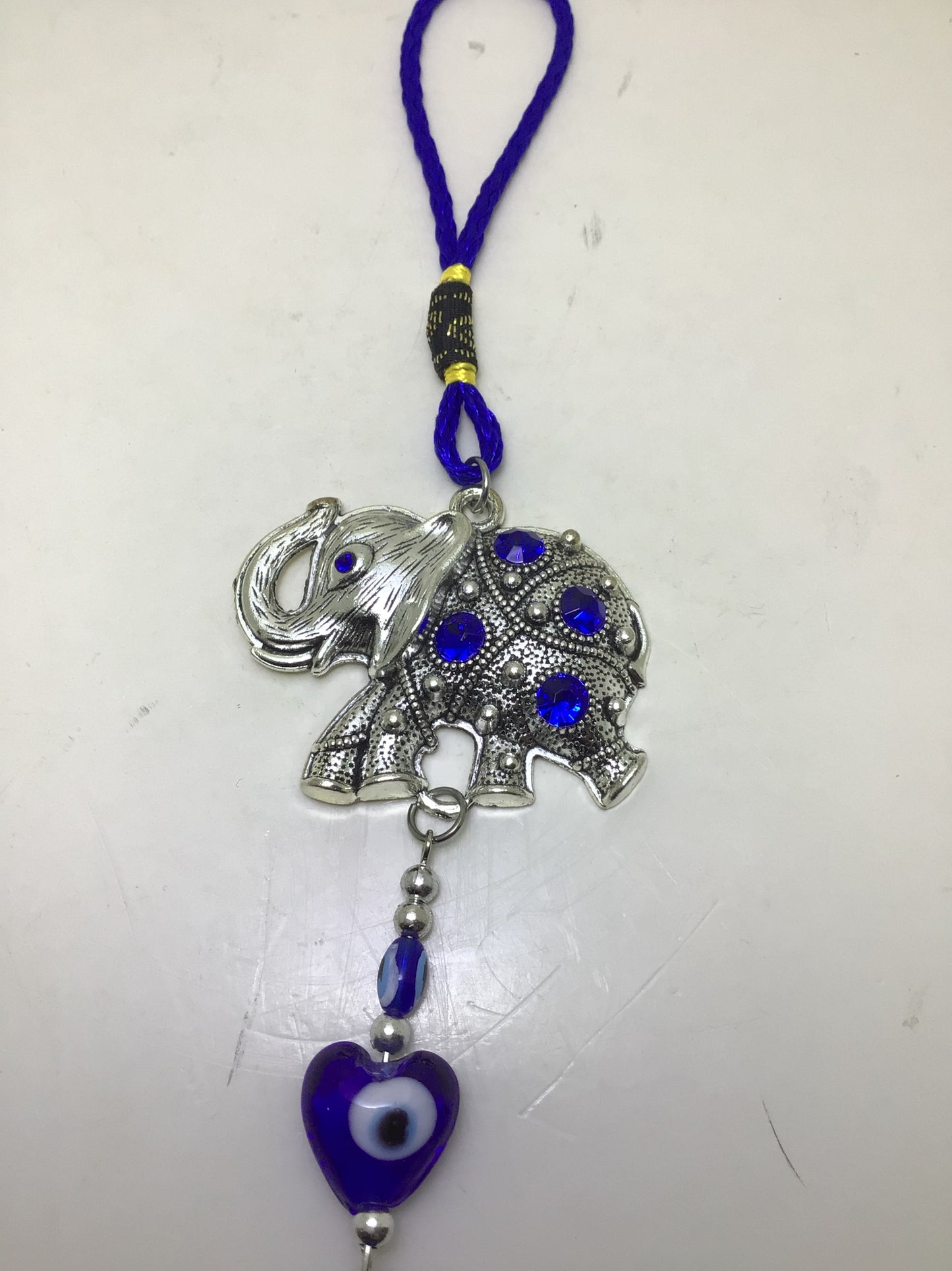 Elephant Evil Eye Protection