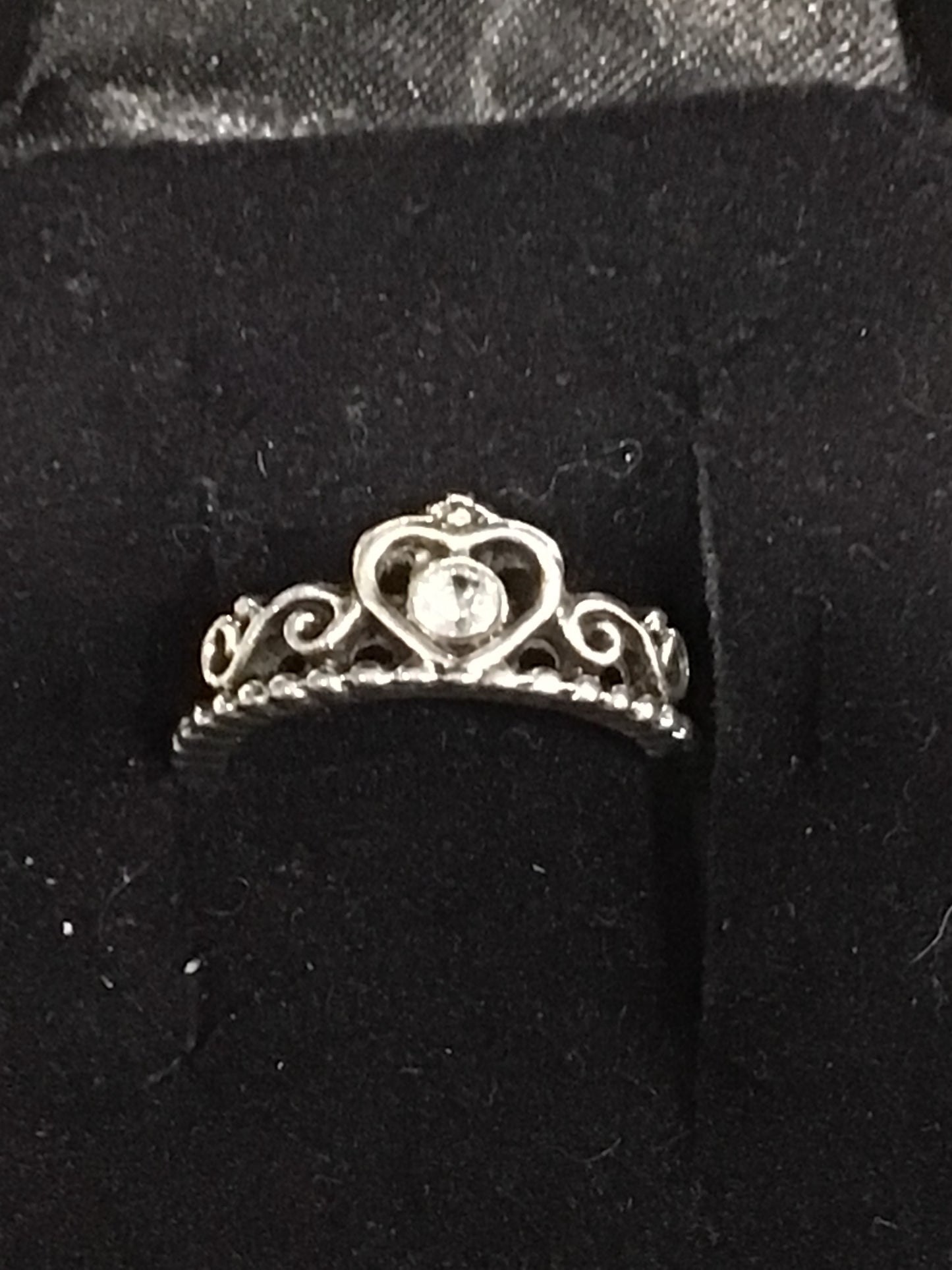 Stainless Steel Rings Size 5
