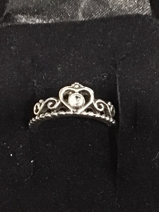 Stainless Steel Rings Size 5