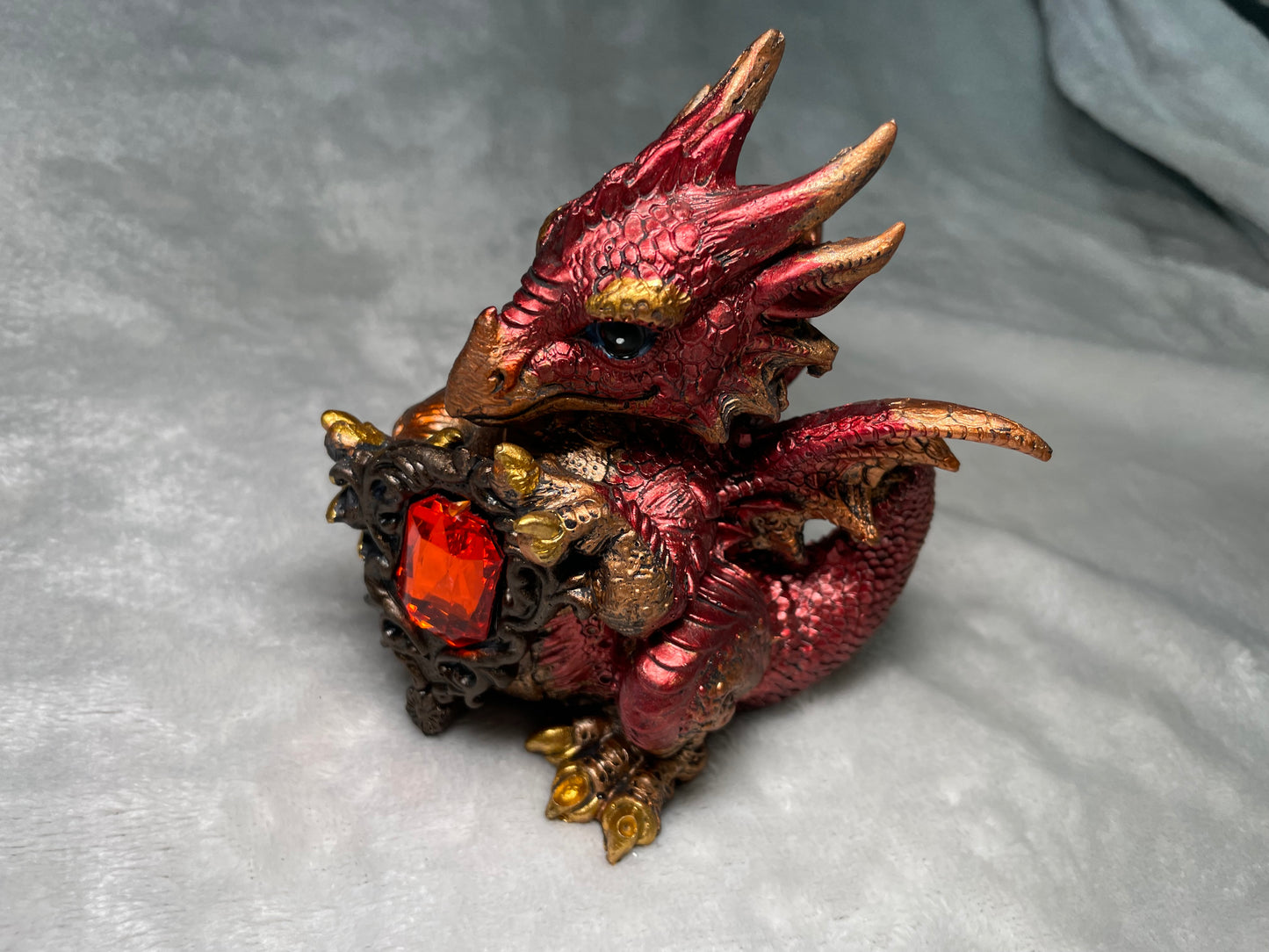 Copper Dragon