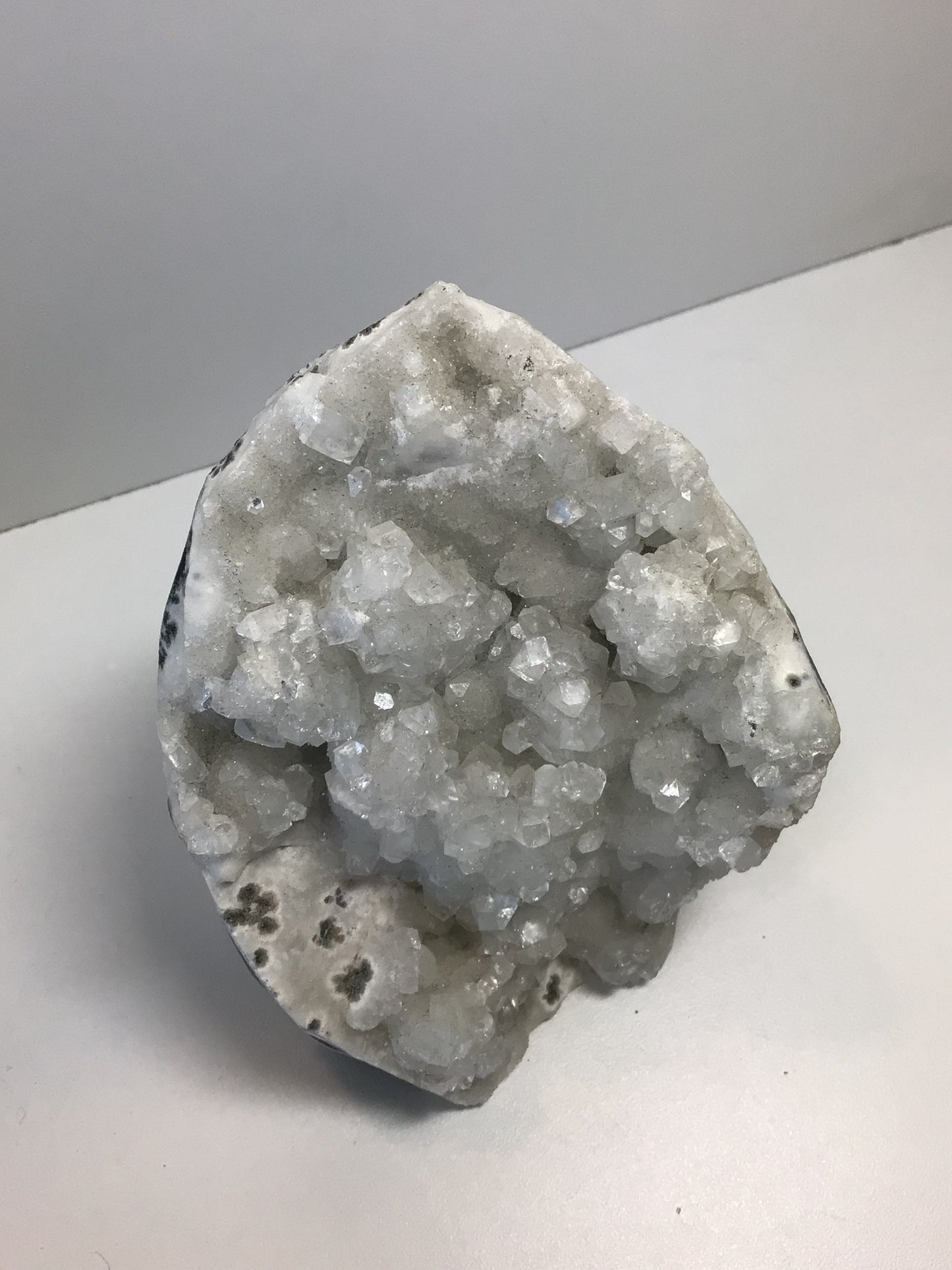 Apophyllite Cluster