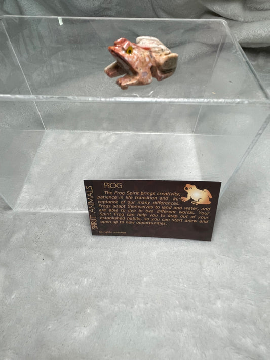 Frog Spirit Animal