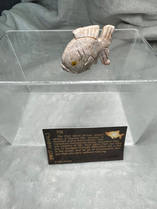 Fish Spirit Animal