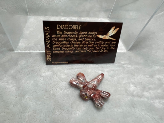 Dragonfly Spirit Animal