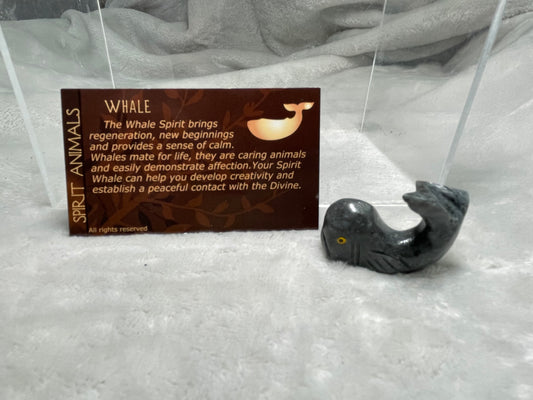 Whale Spirit Animal