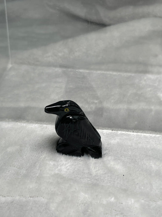 Raven Spirit Animal