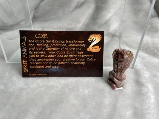 Cobra Spirit Animal.