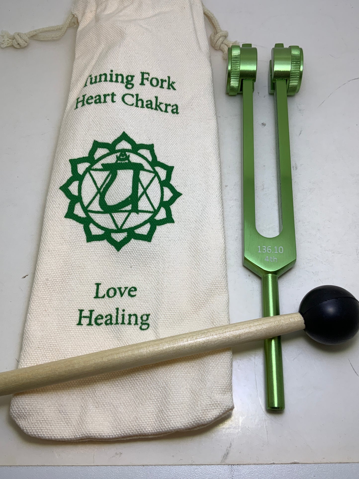 Chakra Tuning Forks
