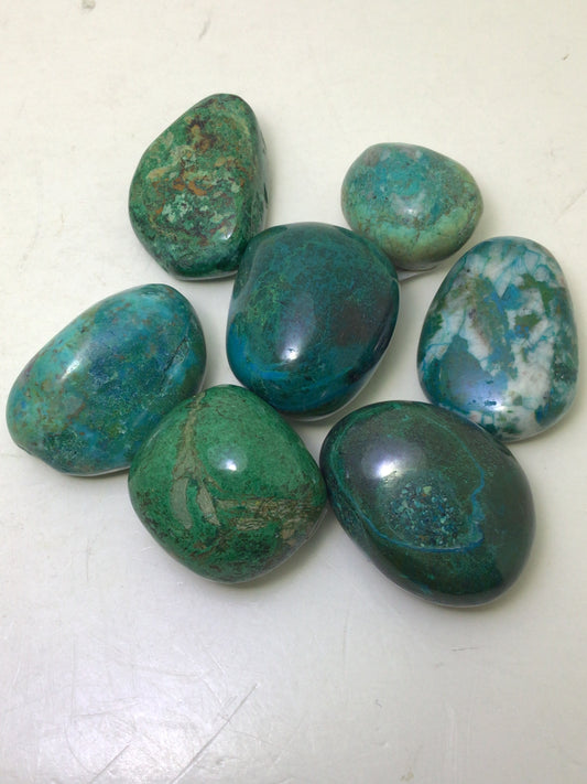 Chrysocolla