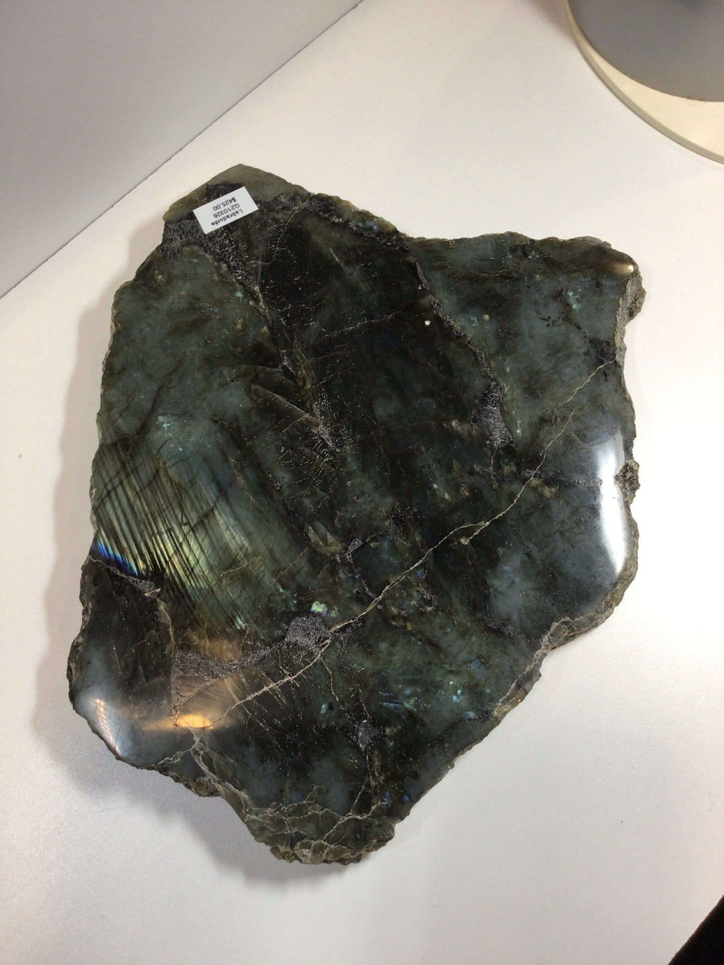 Labradorite Slab