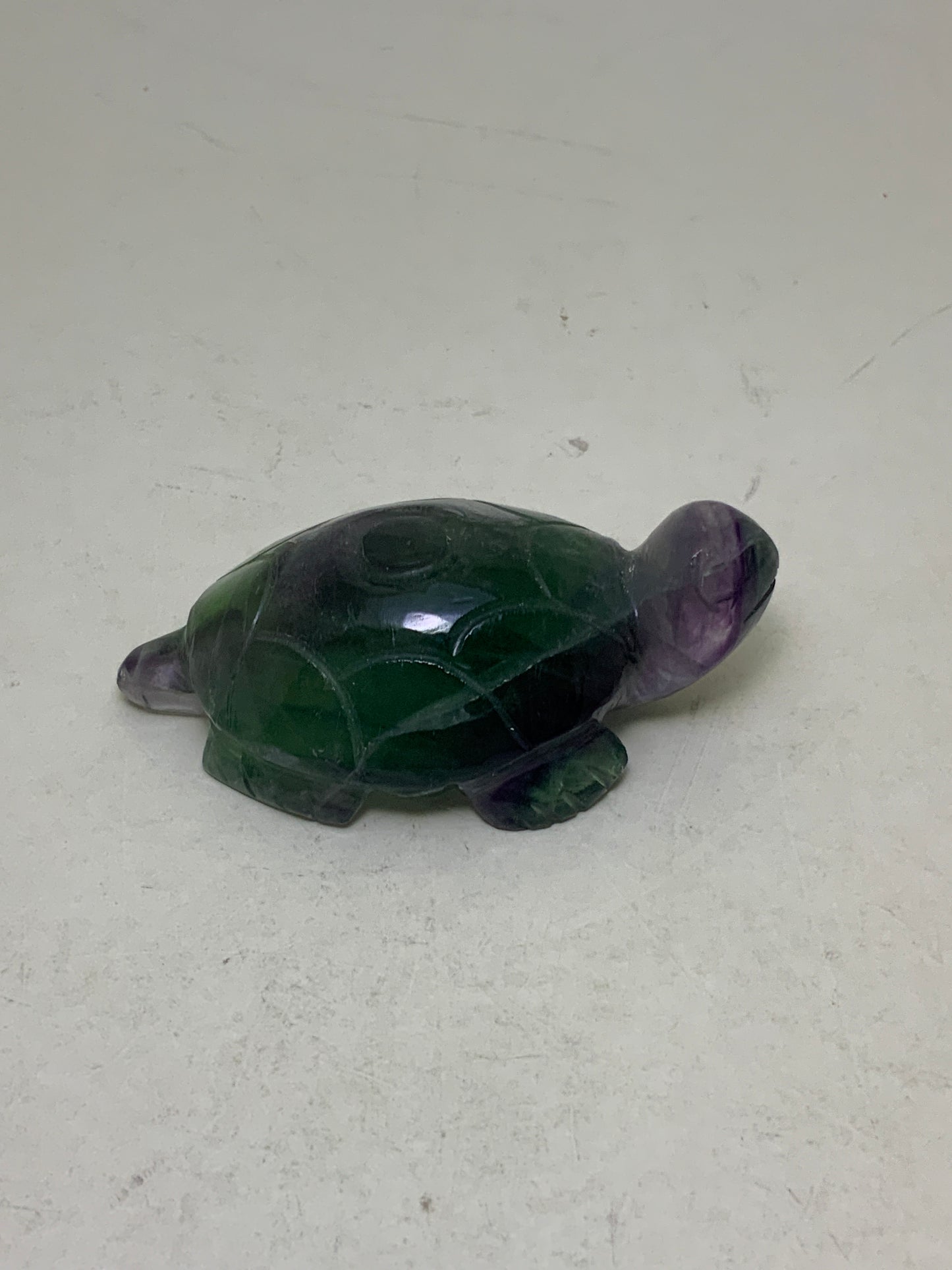 Stone Carved Turtle