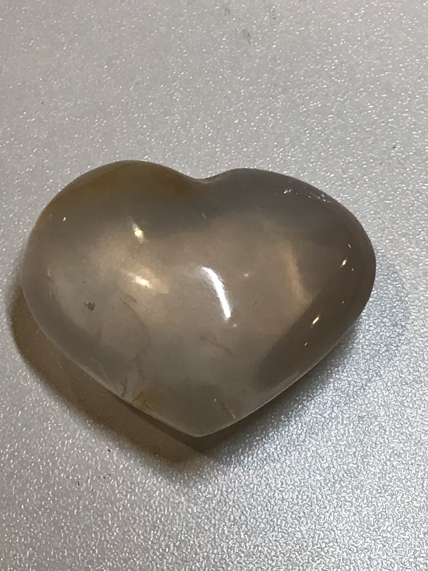 Gold Healer Heart