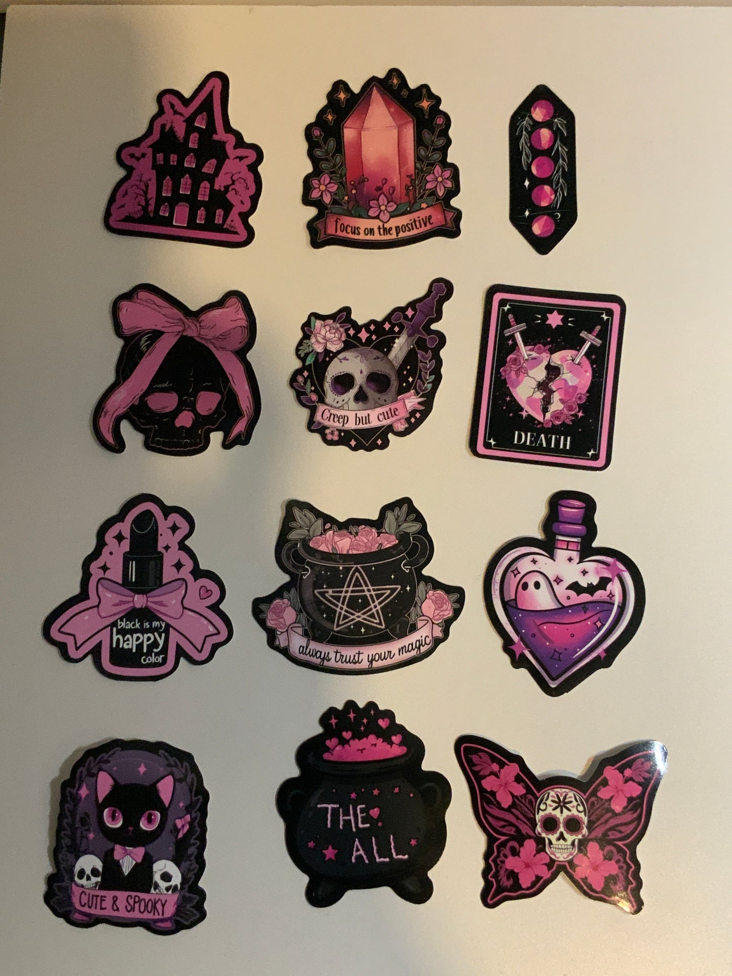 Assorted Stickers