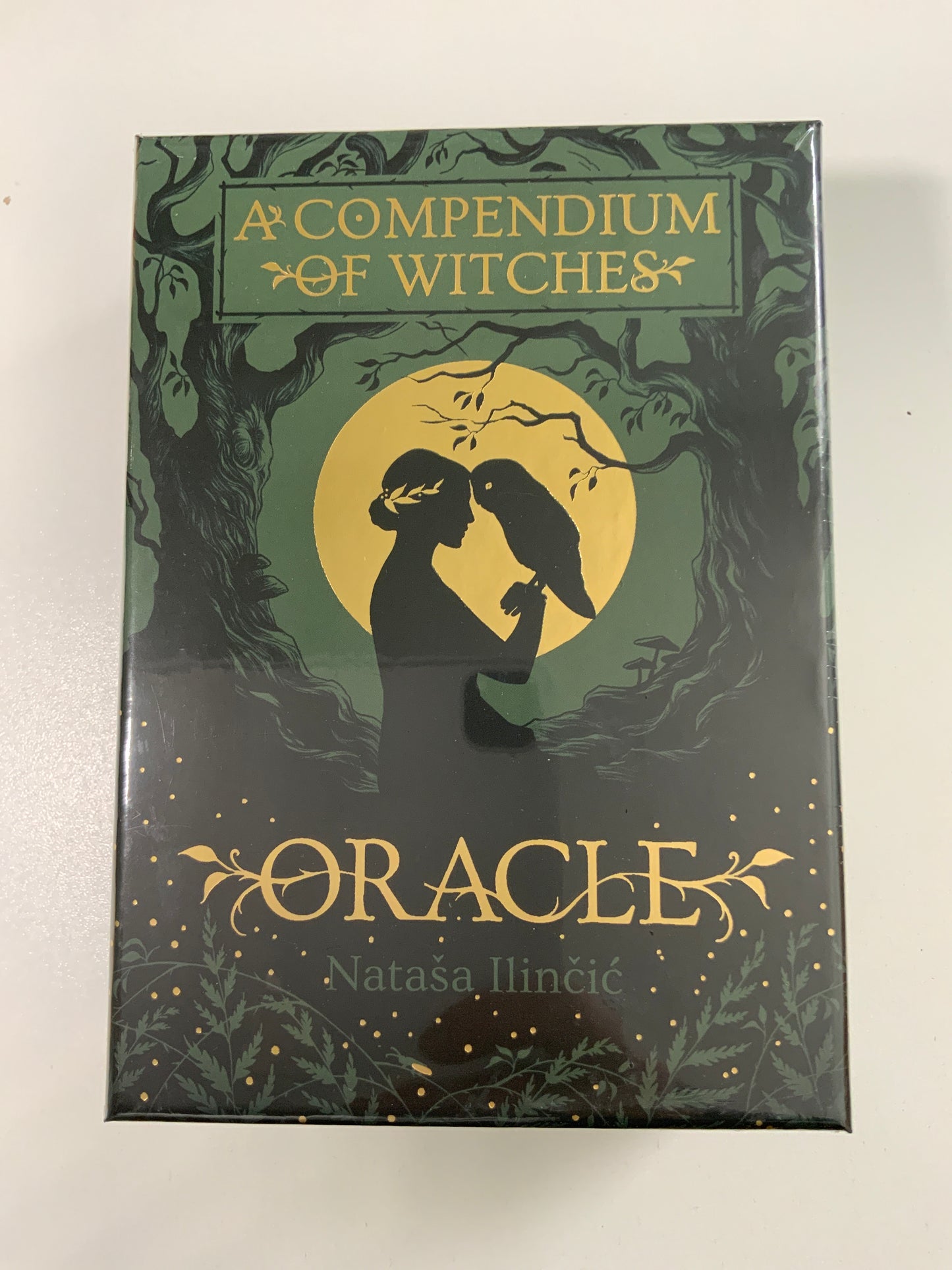 A Compendium of Witches