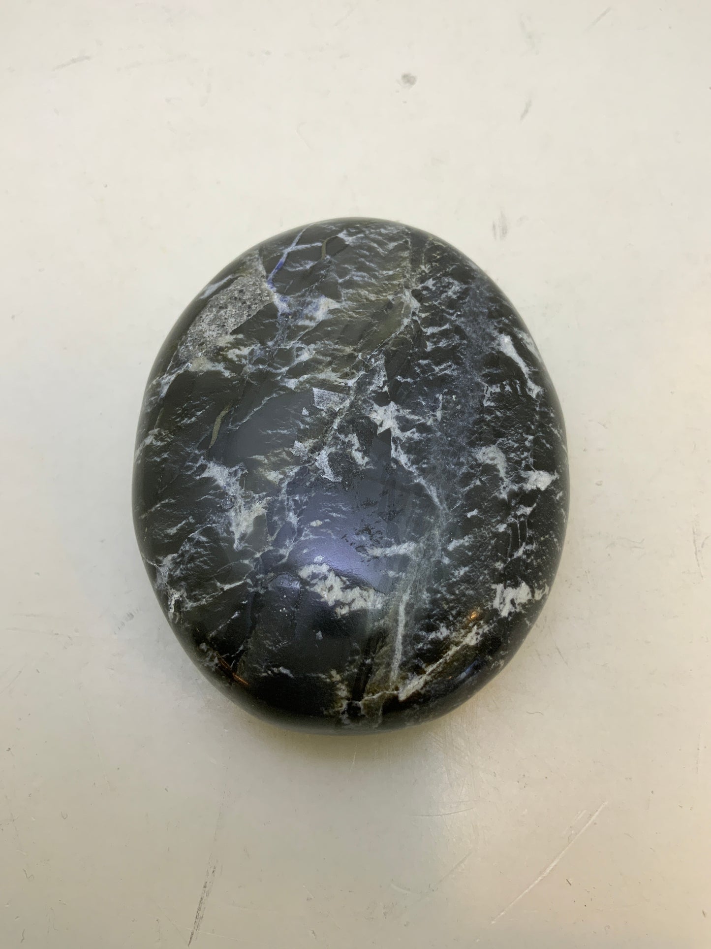 Sodalite in Matrix Nugget