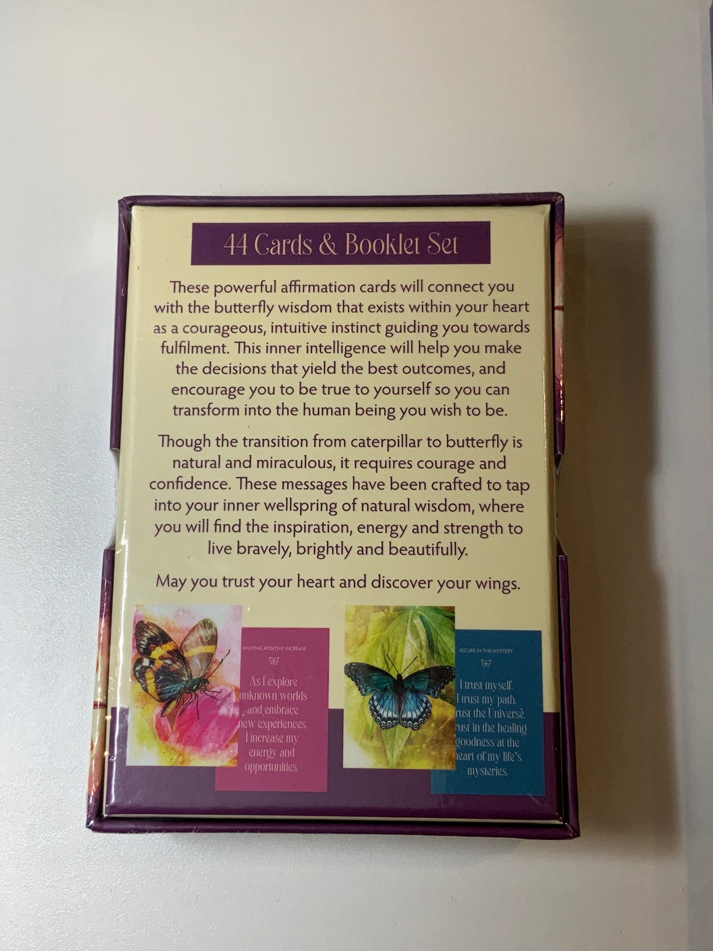 Butterfly Transformations