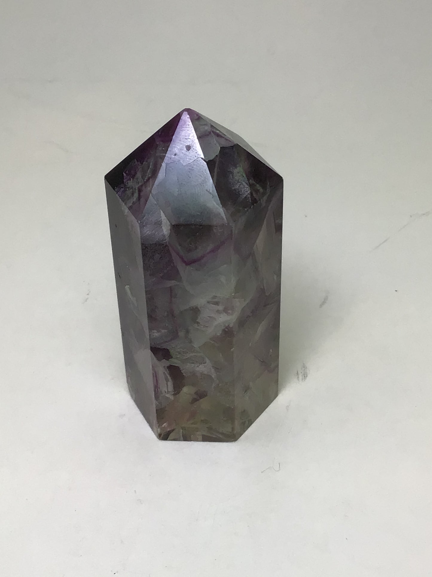 Fluorite Point