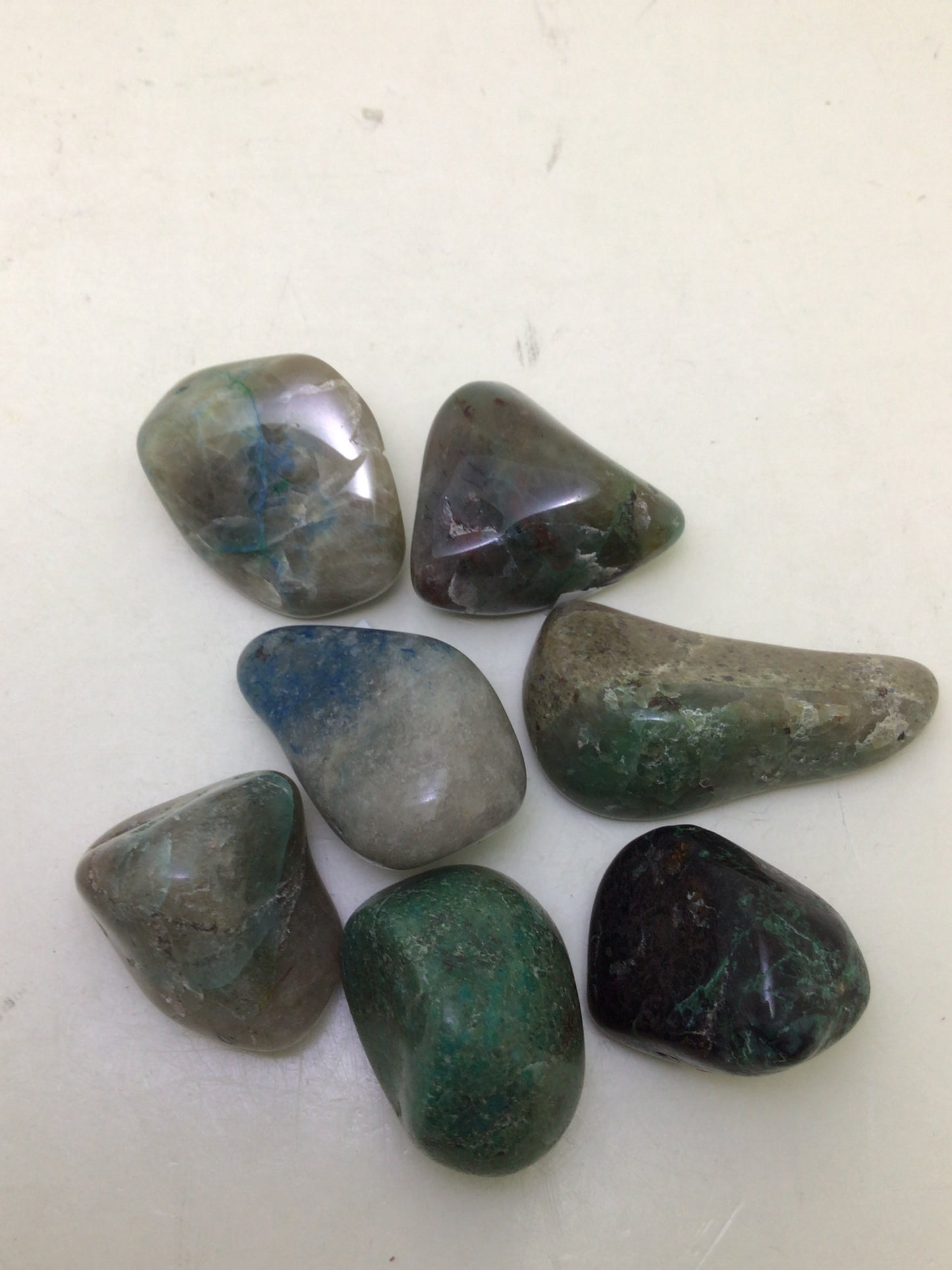 Shattuckite