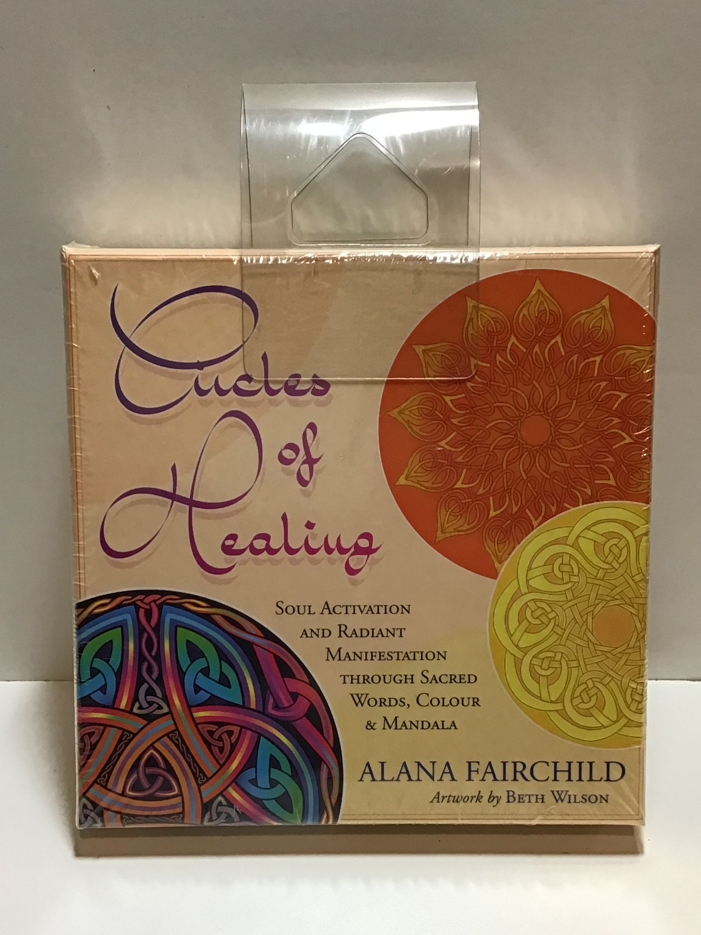 Circles of Healing Deck