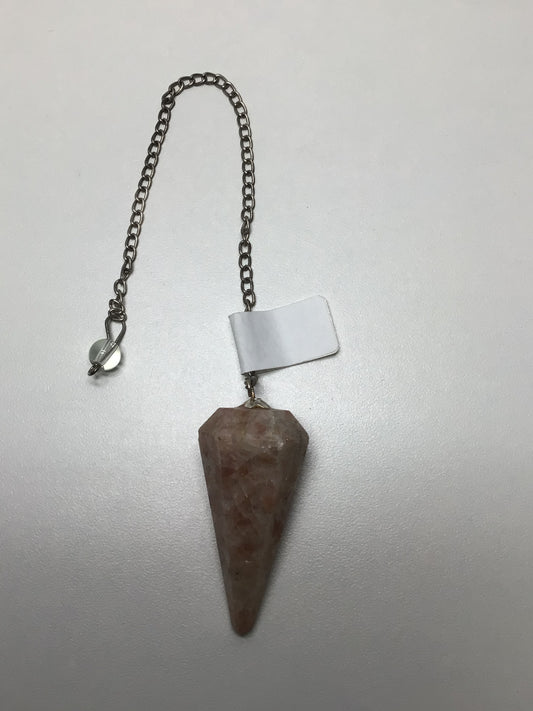Sunstone Pendulum