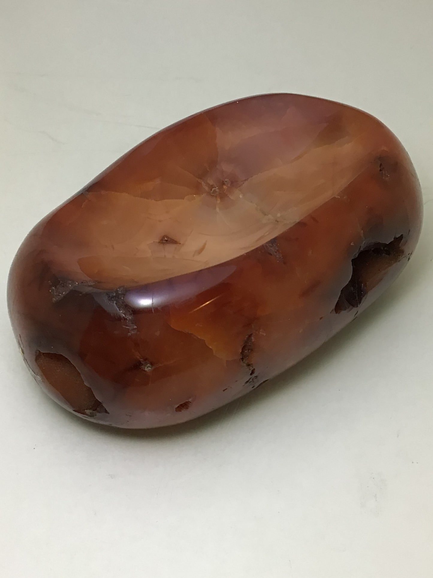 Carnelian Bowl