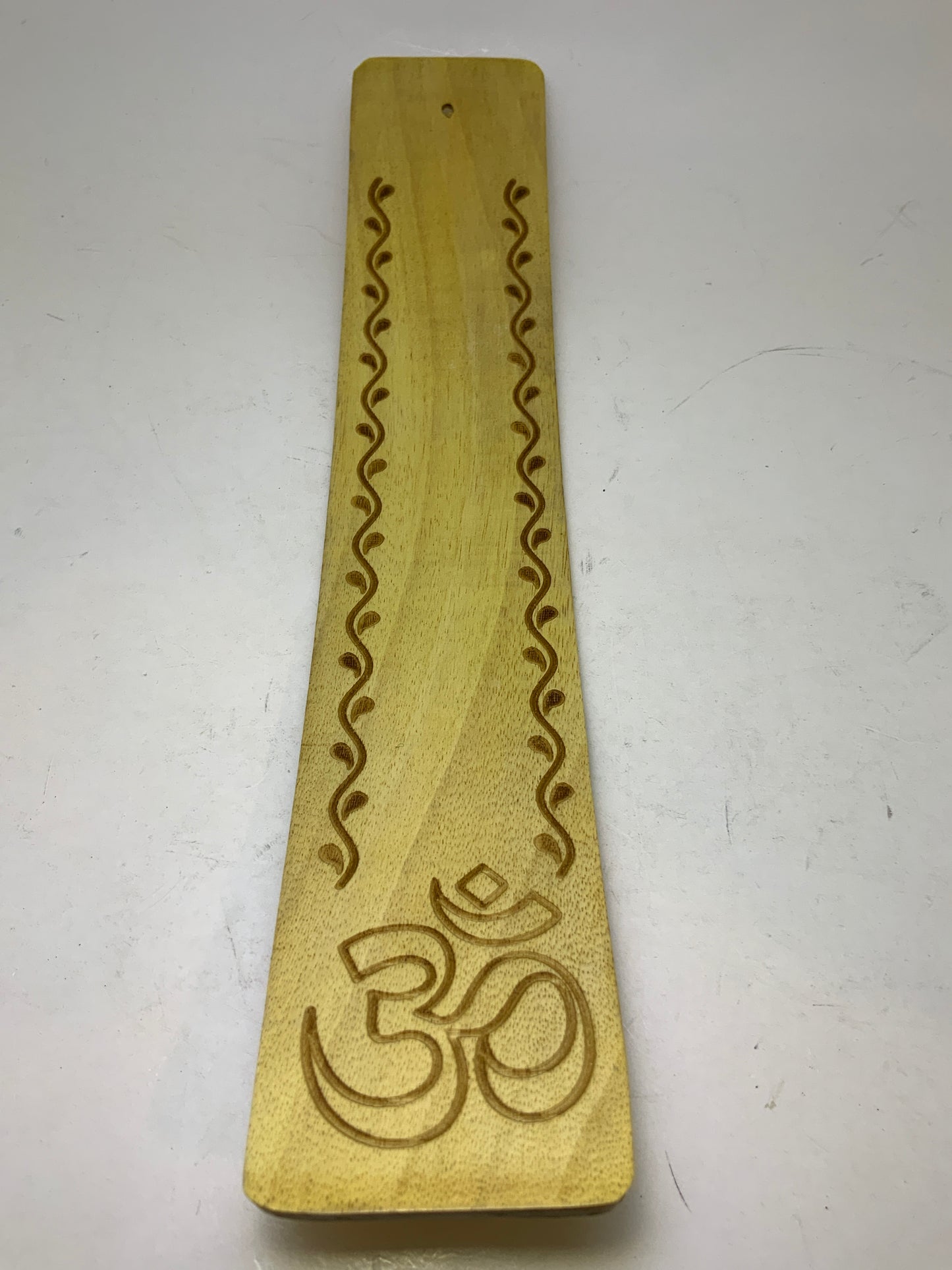 Wooden Engraved Incense Stick Holder