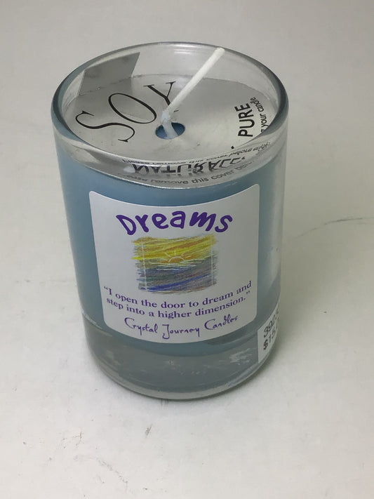 Dreams Soy Wax Votive
