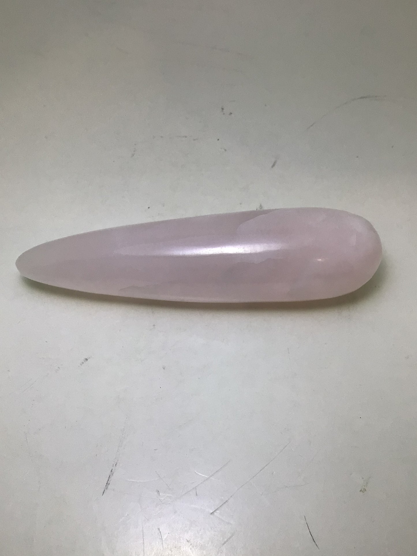 Mangano Calcite Wand