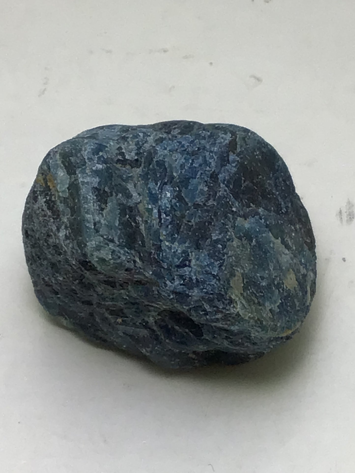 Blue Apatite