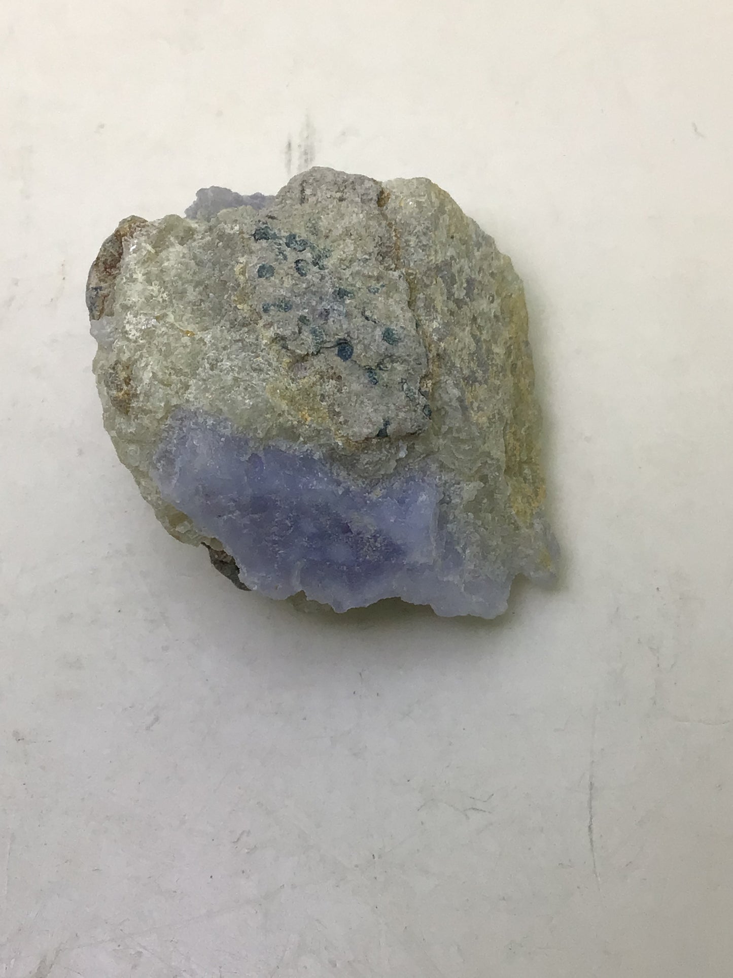 Blue Lace Agate