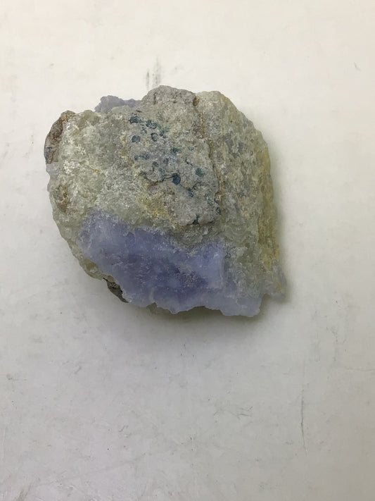 Blue Lace Agate