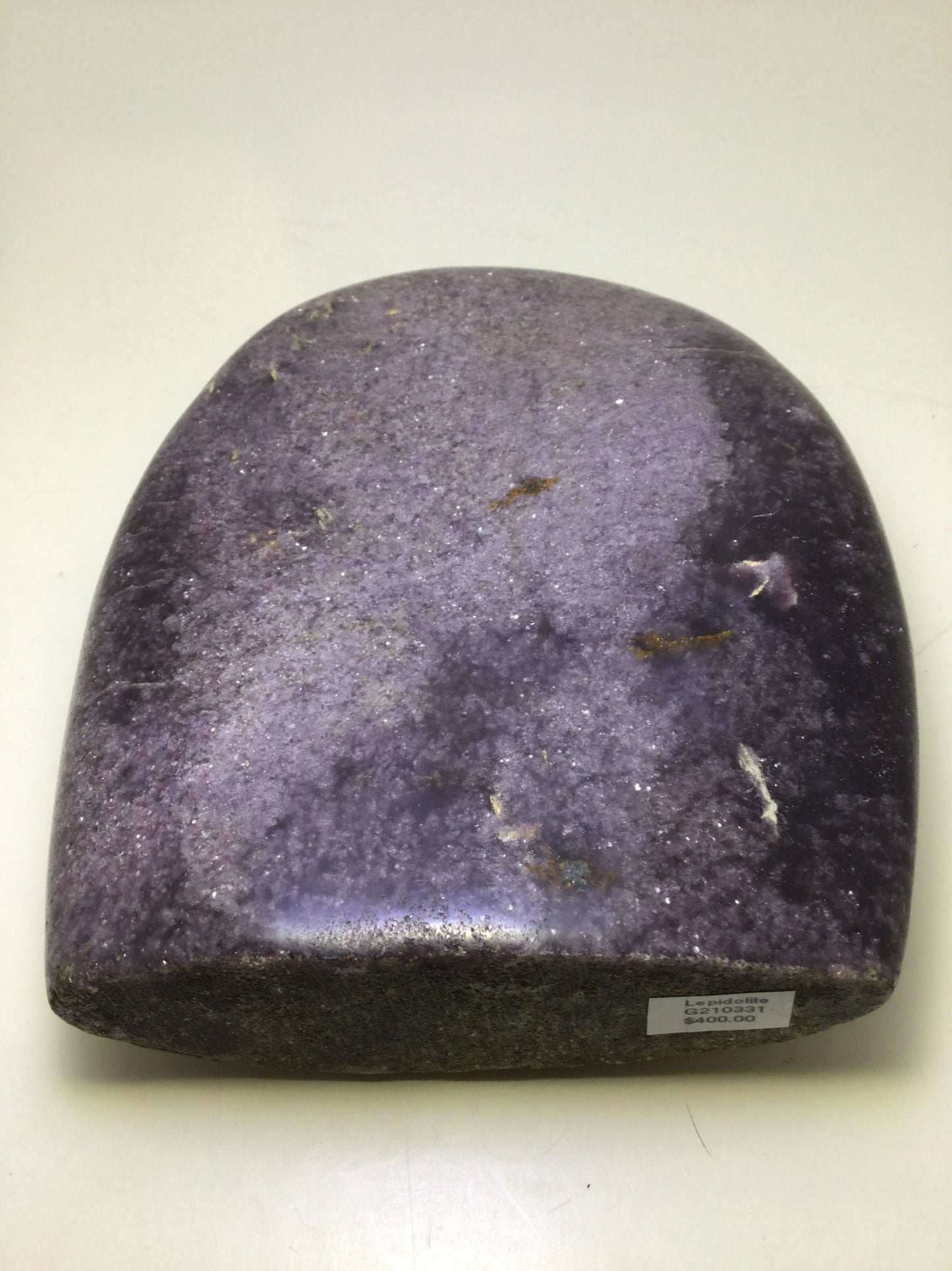 Lepidolite Freeform