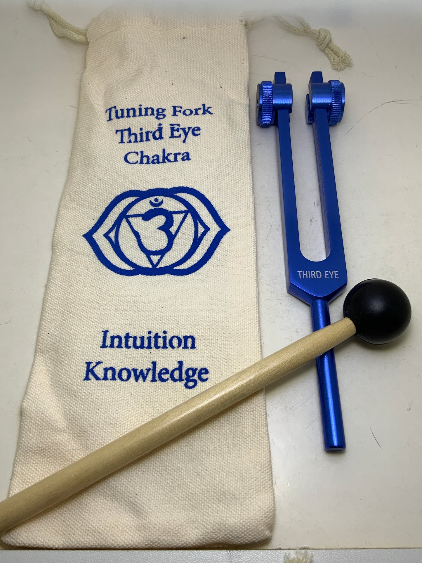 Chakra Tuning Forks