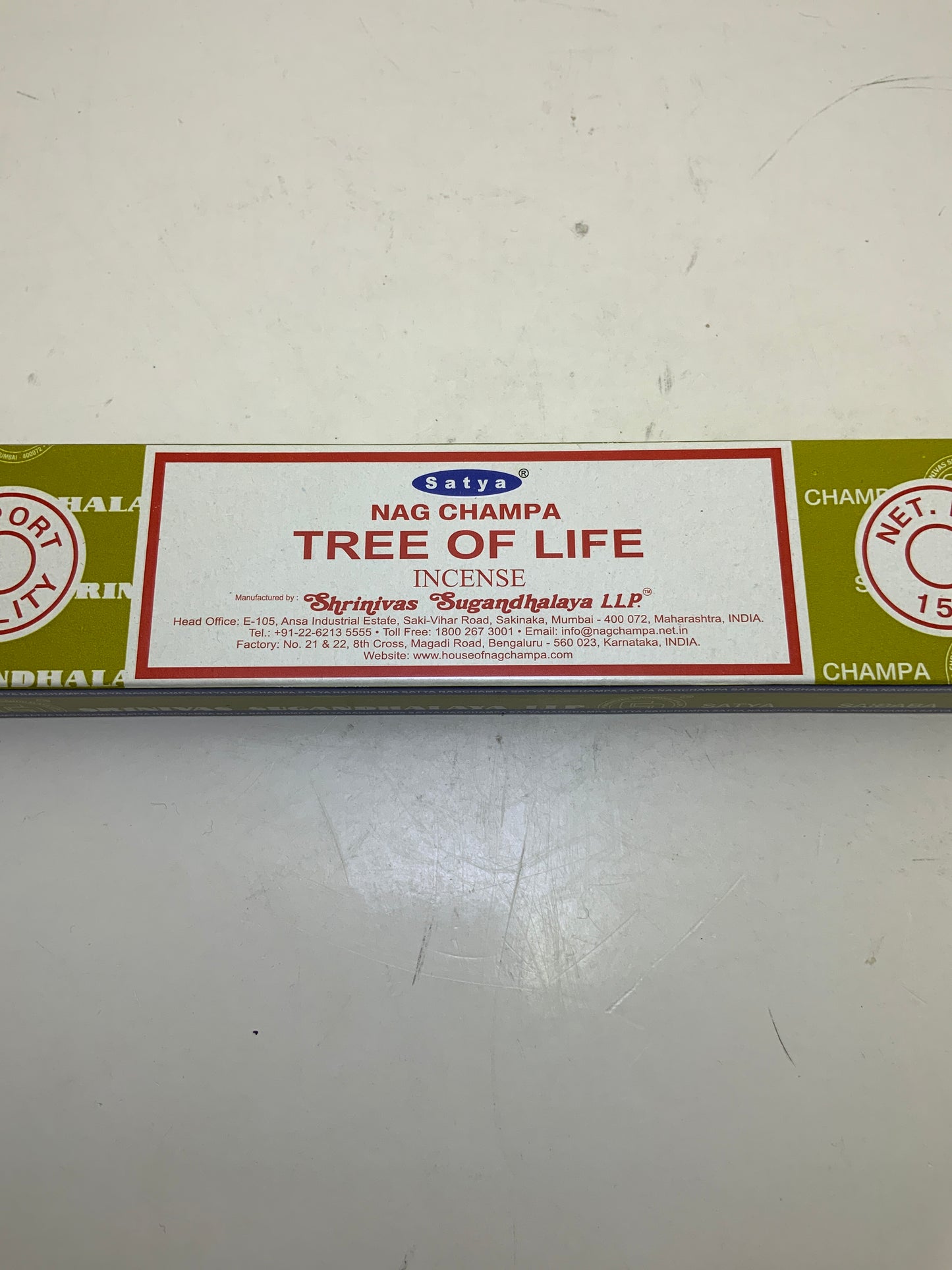 Satya Incense Sticks