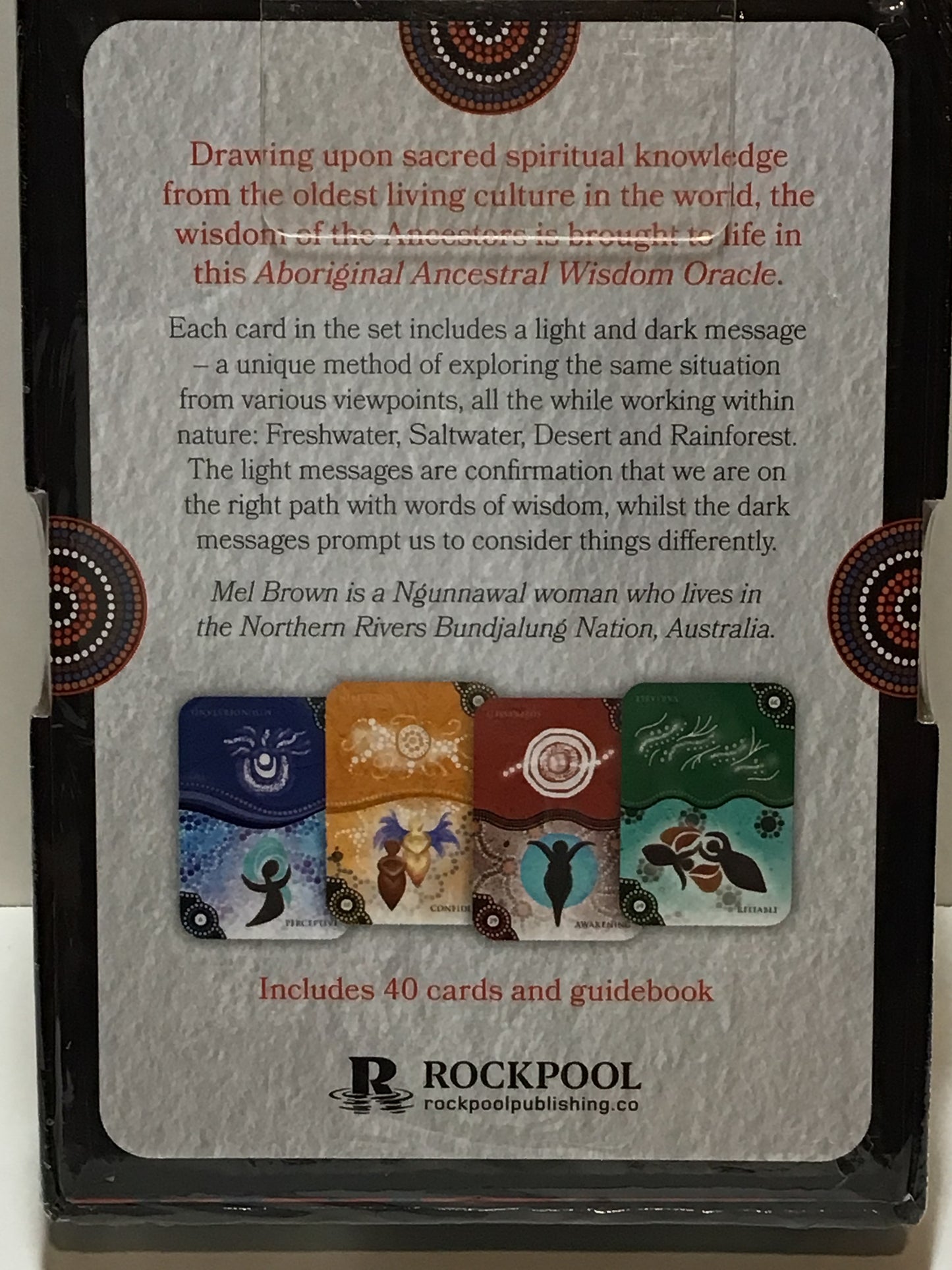 Aboriginal Ancestral Wisdom Oracle