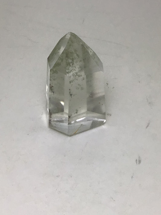 Crystal Point with Chlorophile