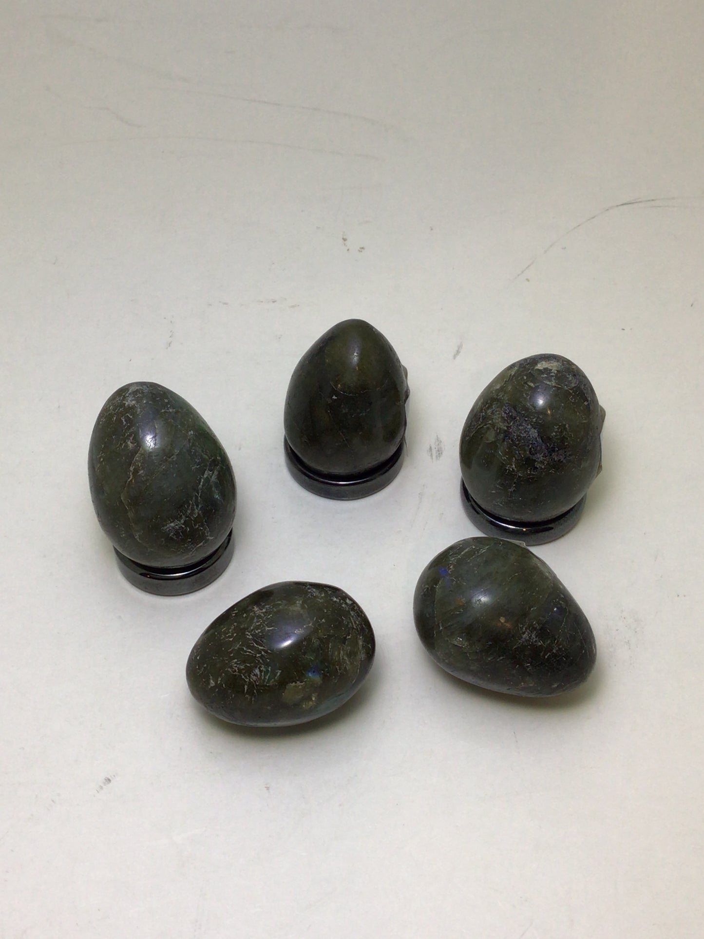 Labradorite Egg