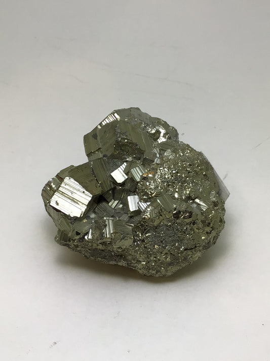 Pyrite Cluster