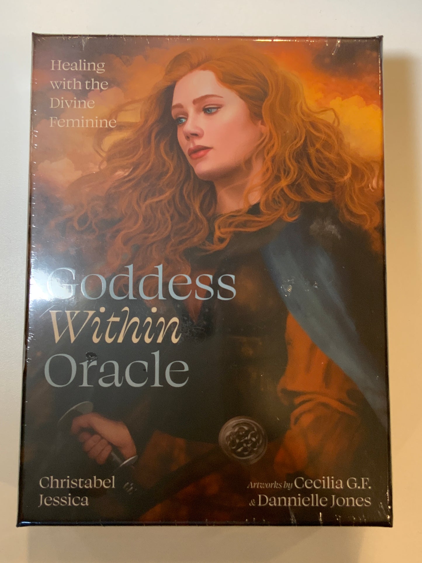 Goddess Within Oracle