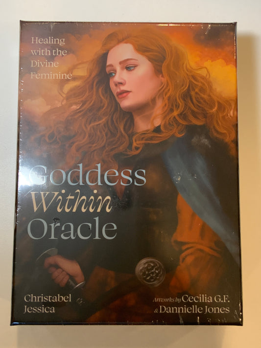 Goddess Within Oracle