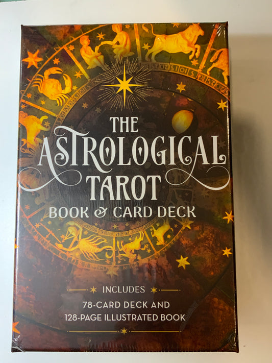 The Astrological Tarot