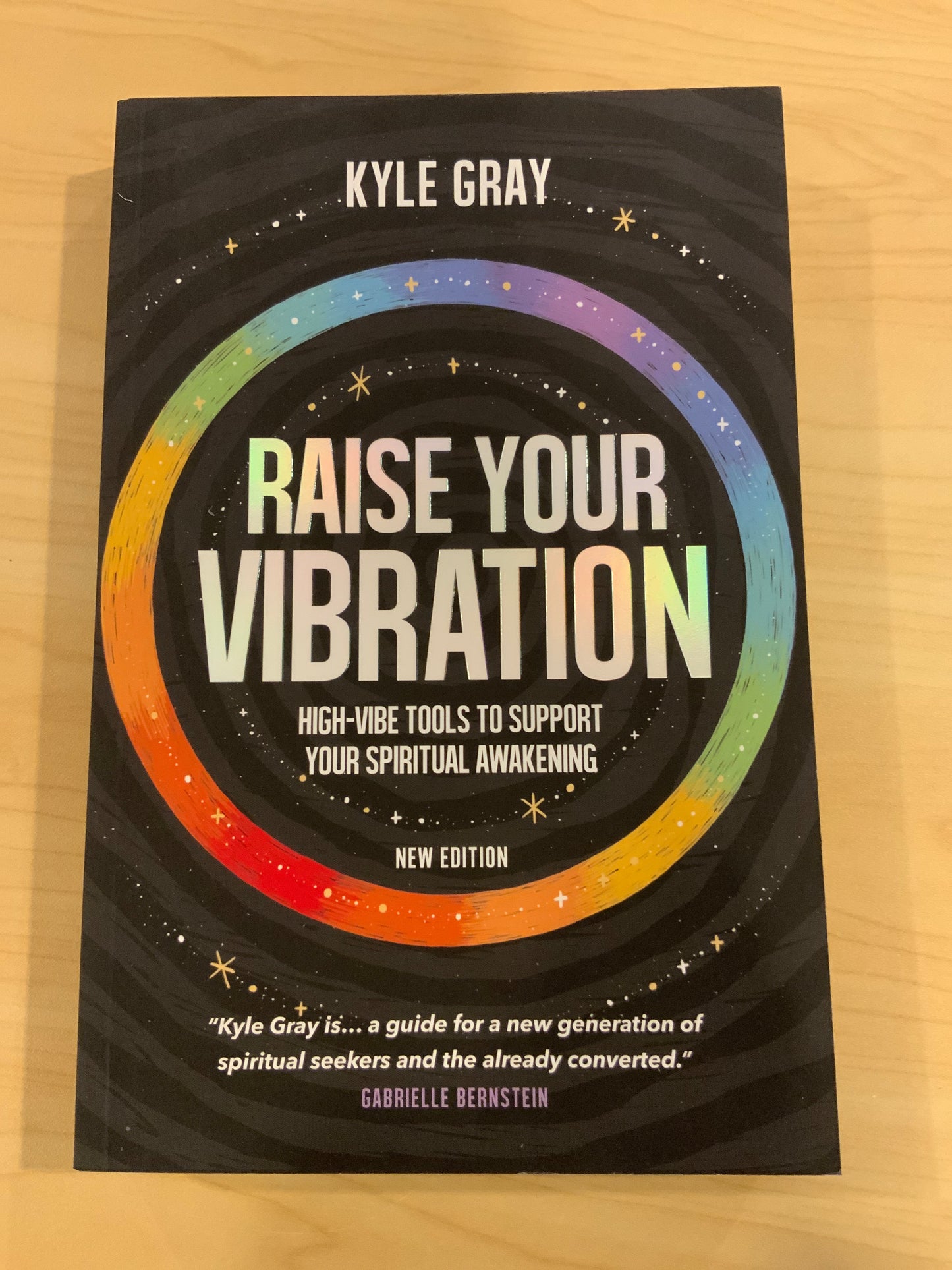 Raise Your Vibration