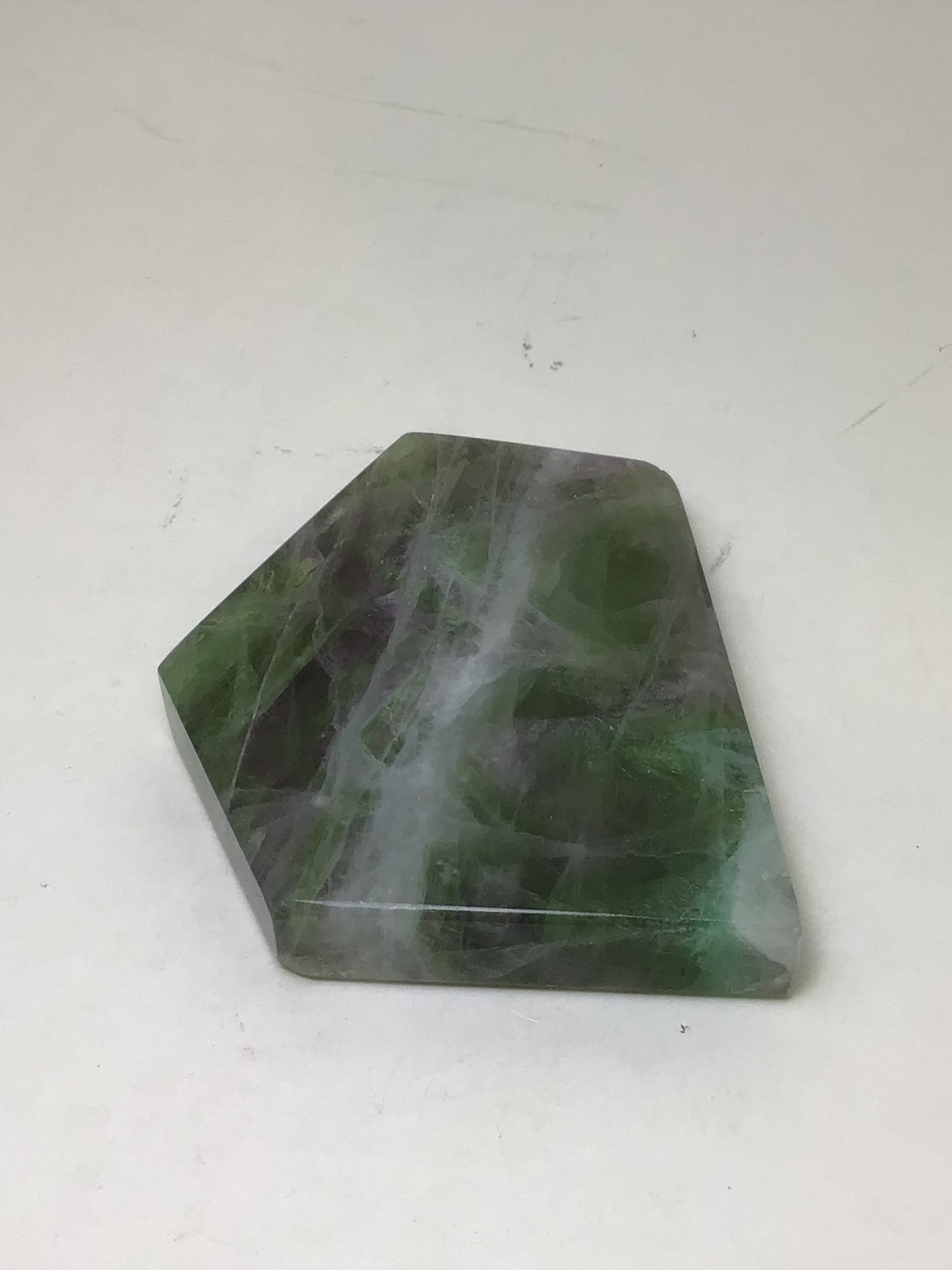 Fluorite Slab
