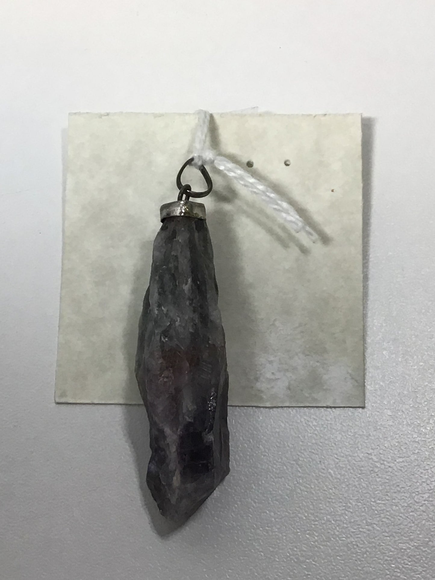 Gemstone Pendant
