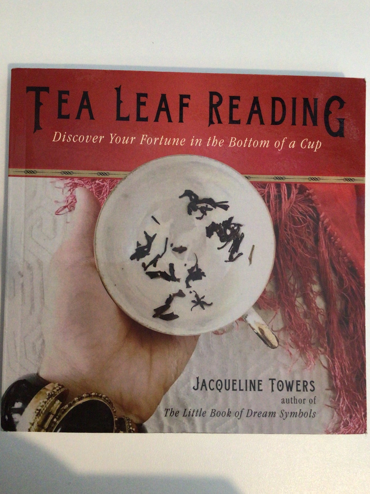 Tea Leaf Reading