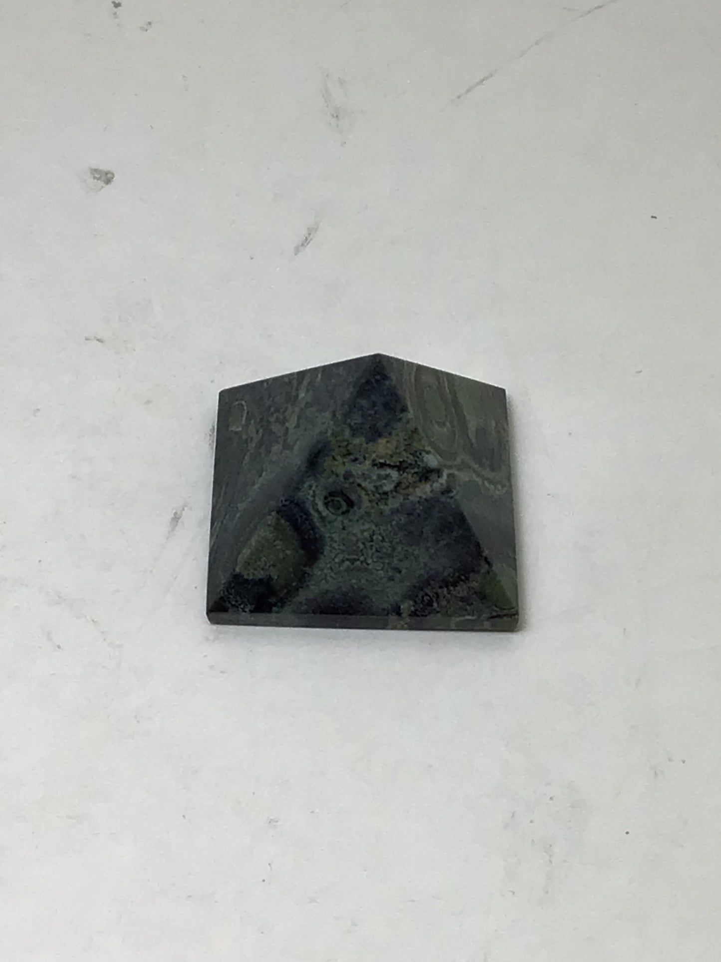 Kambaba Jasper Pyramid