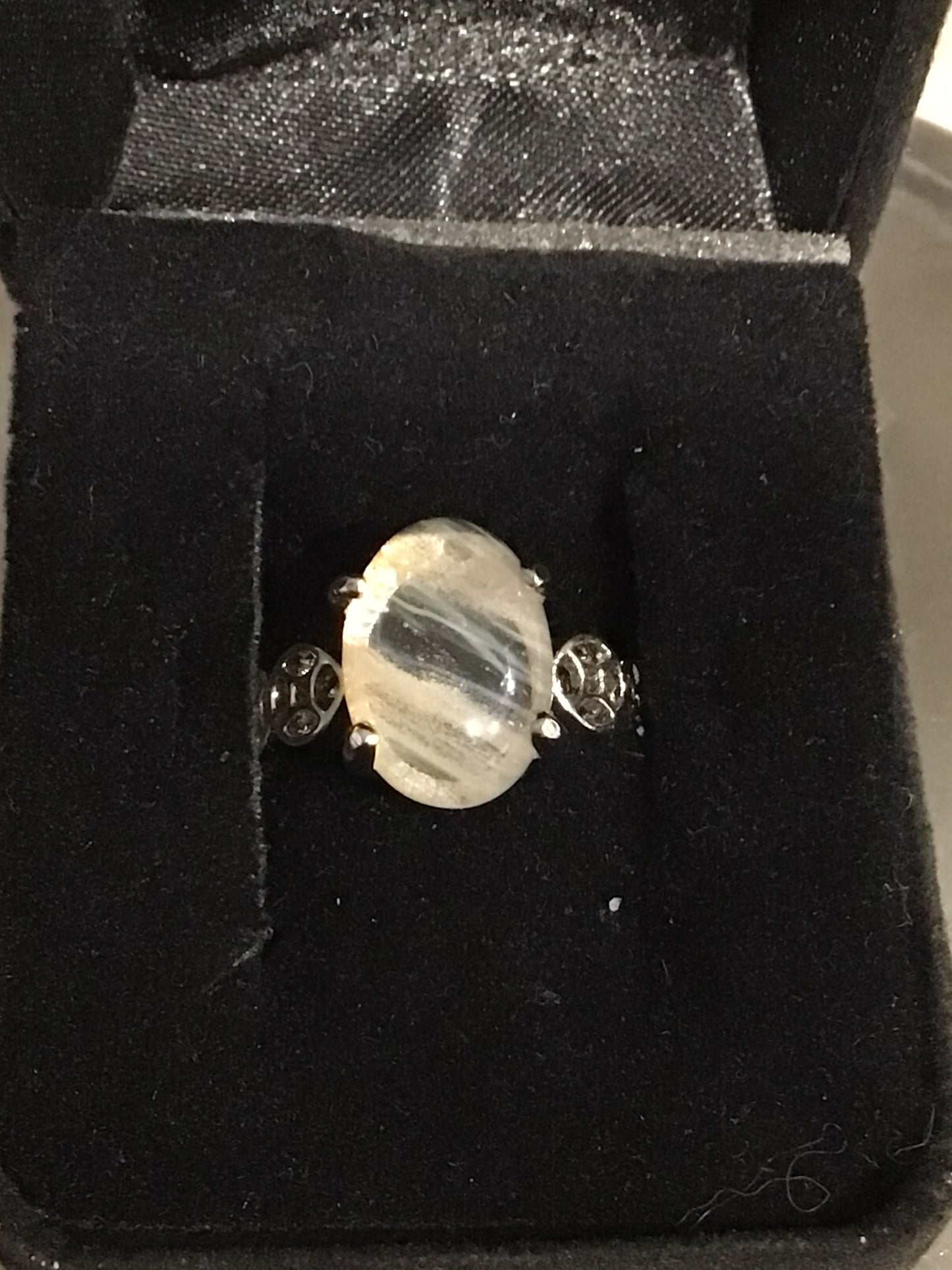 Gemstone Ring