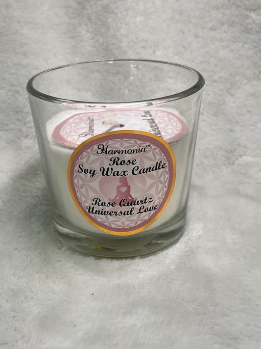 Universal Love Harmonia Soy Wax Votive