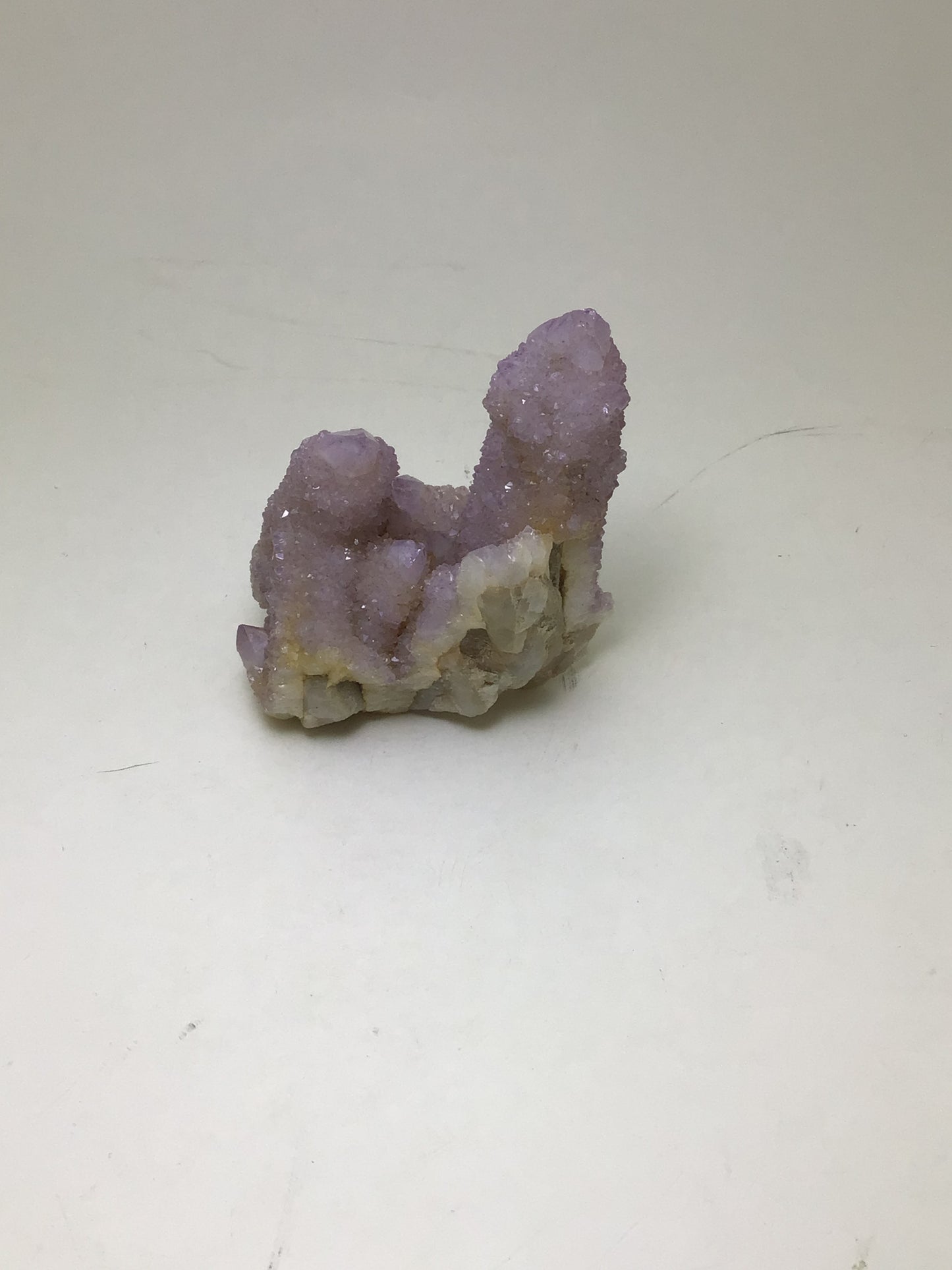 Amethyst Spirit Quartz