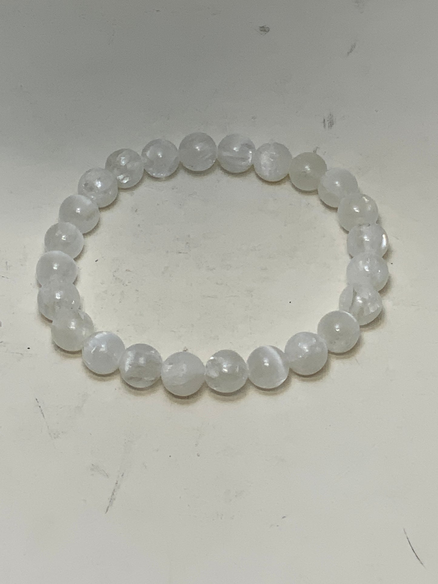Selenite Bracelet